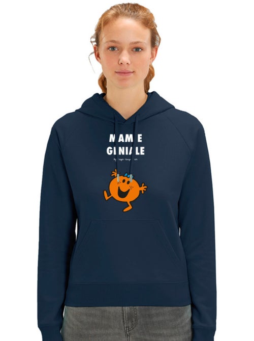 Sweater à capuche Dames - MAMIE GÉNIALE - Kiabi Sweater à capuche Dames - MAMIE GÉNIALE - Kiabi