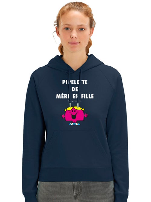 Sweater à capuche Dames - PIPELETTE DE MÈRE EN FILLE 2 - Kiabi Sweater à capuche Dames - PIPELETTE DE MÈRE EN FILLE 2 - Kiabi
