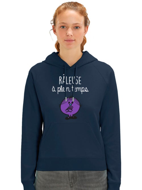 Sweater à capuche Dames - RÂLEUSE À PLEIN TEMPS - Kiabi Sweater à capuche Dames - RÂLEUSE À PLEIN TEMPS - Kiabi