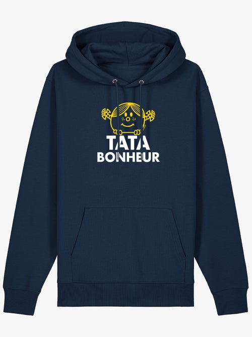 Sweater à capuche Dames - TATA BONHEUR 2 - Kiabi Sweater à capuche Dames - TATA BONHEUR 2 - Kiabi