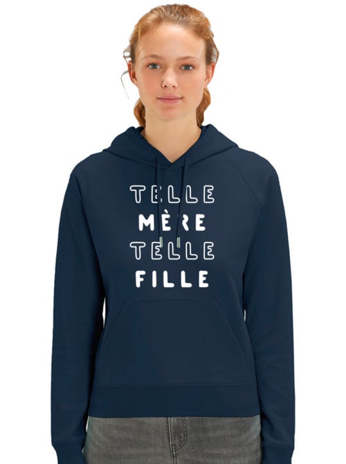 Sweater à capuche Dames - TELLE MÈRE TELLE FILLE 2 MPT - Kiabi