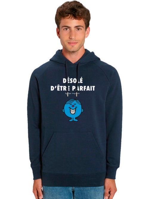 Sweater à capuche Man - DÉSOLÉ D'ÊTRE PARFAIT 2 - Kiabi Sweater à capuche Man - DÉSOLÉ D'ÊTRE PARFAIT 2 - Kiabi