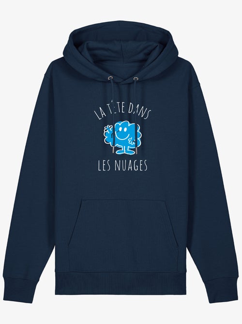 Sweater à capuche Man - LA TÊTE DANS LES NUAGES - Kiabi Sweater à capuche Man - LA TÊTE DANS LES NUAGES - Kiabi
