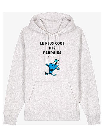 Sweater à capuche Man - LE PLUS COOL DES PARRAINS 2
