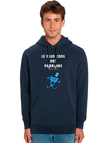Sweater à capuche Man - LE PLUS COOL DES PARRAINS 2