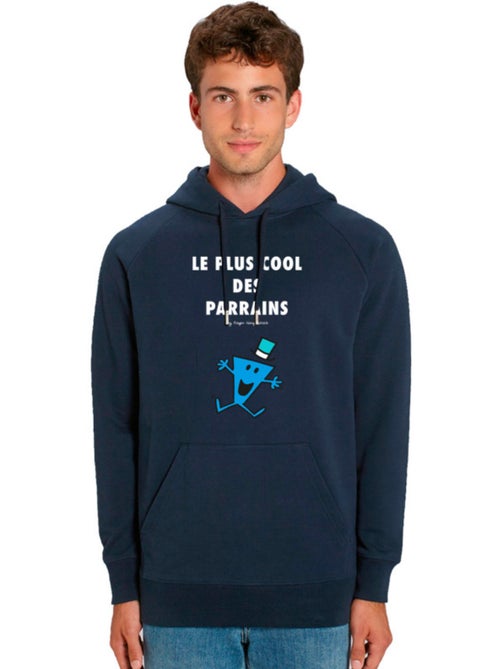 Sweater à capuche Man - LE PLUS COOL DES PARRAINS 2 - Kiabi Sweater à capuche Man - LE PLUS COOL DES PARRAINS 2 - Kiabi