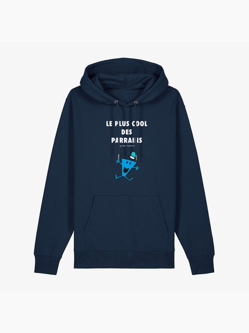 Sweater à capuche Man - LE PLUS COOL DES PARRAINS 2 - Kiabi Sweater à capuche Man - LE PLUS COOL DES PARRAINS 2 - Kiabi