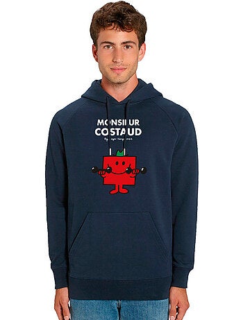 Sweater à capuche Man - MONSIEUR COSTAUD