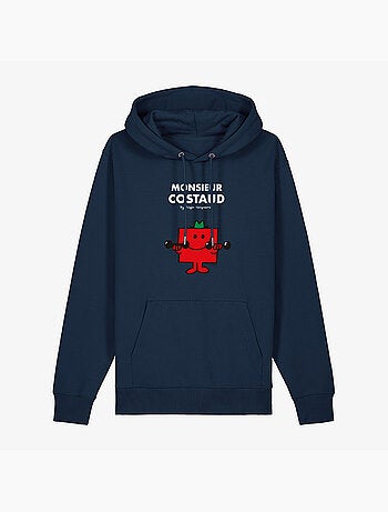 Sweater à capuche Man - MONSIEUR COSTAUD