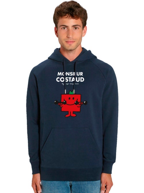 Sweater à capuche Man - MONSIEUR COSTAUD - Kiabi Sweater à capuche Man - MONSIEUR COSTAUD - Kiabi
