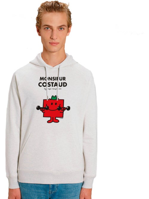 Sweater à capuche Man - MONSIEUR COSTAUD - Kiabi Sweater à capuche Man - MONSIEUR COSTAUD - Kiabi