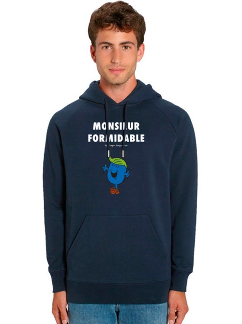 Sweater à capuche Man - MONSIEUR FORMIDABLE - Kiabi Sweater à capuche Man - MONSIEUR FORMIDABLE - Kiabi