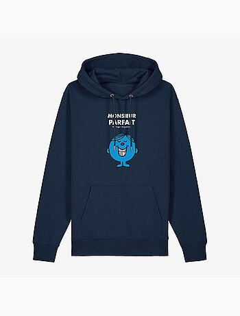 Sweater à capuche Man - MONSIEUR PARFAIT