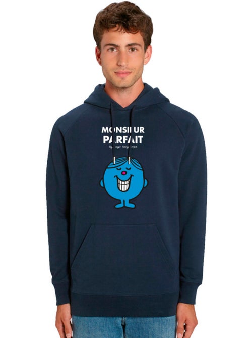 Sweater à capuche Man - MONSIEUR PARFAIT - Kiabi Sweater à capuche Man - MONSIEUR PARFAIT - Kiabi