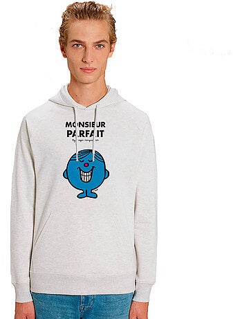 Sweater à capuche Man - MONSIEUR PARFAIT