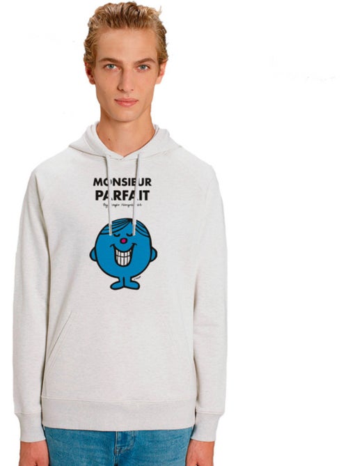 Sweater à capuche Man - MONSIEUR PARFAIT - Kiabi Sweater à capuche Man - MONSIEUR PARFAIT - Kiabi