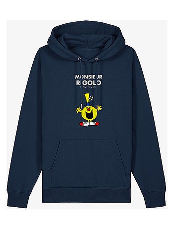 Sweater à capuche Man - MONSIEUR RIGOLO