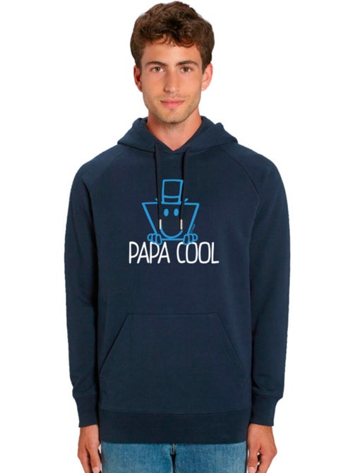 Sweater à capuche Man - PAPA COOL - Kiabi Sweater à capuche Man - PAPA COOL - Kiabi