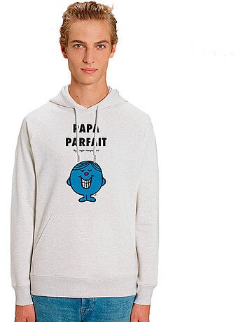 Sweater à capuche Man - PAPA PARFAIT 2
