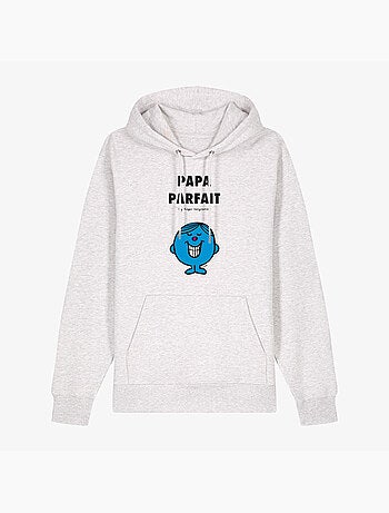 Sweater à capuche Man - PAPA PARFAIT 2