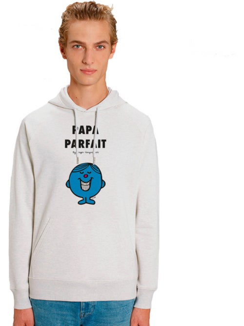 Sweater à capuche Man - PAPA PARFAIT 2 - Kiabi Sweater à capuche Man - PAPA PARFAIT 2 - Kiabi