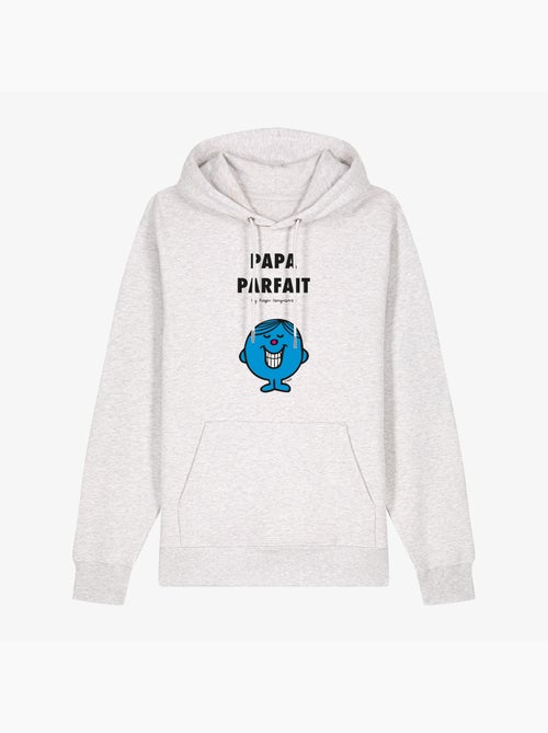 Sweater à capuche Man - PAPA PARFAIT 2 - Kiabi Sweater à capuche Man - PAPA PARFAIT 2 - Kiabi