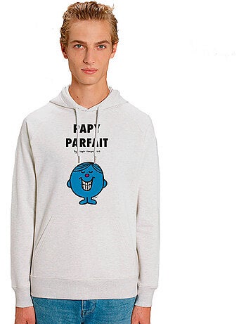 Sweater à capuche Man - PAPY PARFAIT