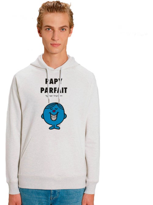Sweater à capuche Man - PAPY PARFAIT - Kiabi Sweater à capuche Man - PAPY PARFAIT - Kiabi