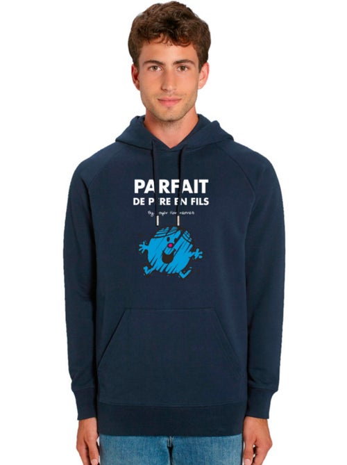 Sweater à capuche Man - PARFAIT DE PÈRE EN FILS - Kiabi Sweater à capuche Man - PARFAIT DE PÈRE EN FILS - Kiabi