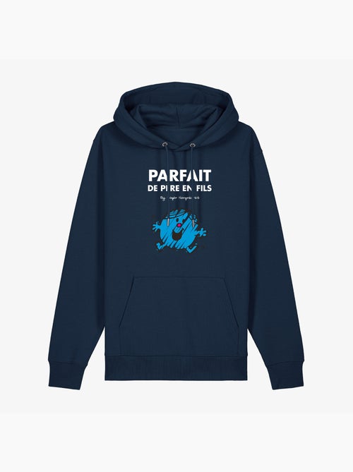 Sweater à capuche Man - PARFAIT DE PÈRE EN FILS - Kiabi Sweater à capuche Man - PARFAIT DE PÈRE EN FILS - Kiabi