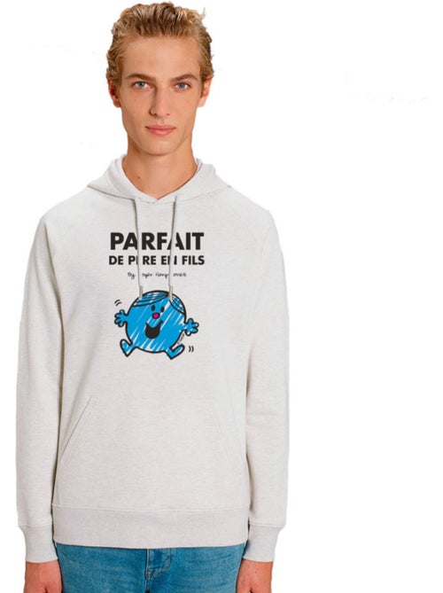 Sweater à capuche Man - PARFAIT DE PÈRE EN FILS - Kiabi Sweater à capuche Man - PARFAIT DE PÈRE EN FILS - Kiabi