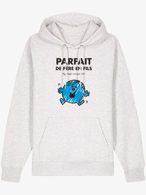 Sweater à capuche Man - PARFAIT DE PÈRE EN FILS - Kiabi Sweater à capuche Man - PARFAIT DE PÈRE EN FILS - Kiabi
