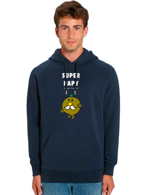 Sweater à capuche Man - SUPER PAPY MRMME - Kiabi Sweater à capuche Man - SUPER PAPY MRMME - Kiabi