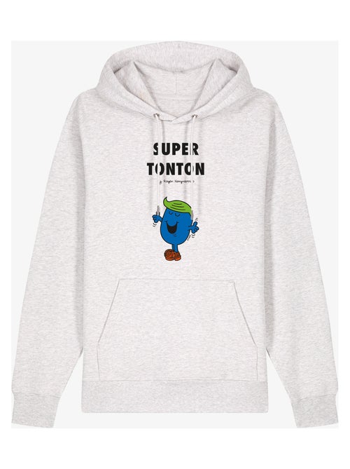 Sweater à capuche Man - SUPER TONTON 3 - Kiabi Sweater à capuche Man - SUPER TONTON 3 - Kiabi