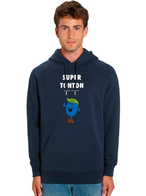 Sweater à capuche Man - SUPER TONTON 3 - Kiabi Sweater à capuche Man - SUPER TONTON 3 - Kiabi