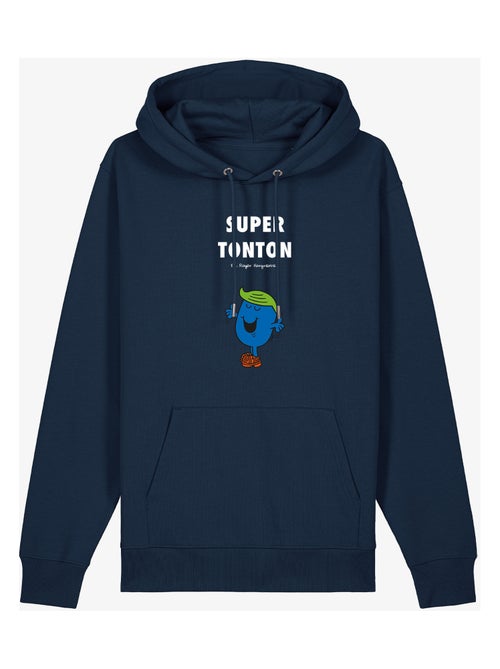 Sweater à capuche Man - SUPER TONTON 3 - Kiabi Sweater à capuche Man - SUPER TONTON 3 - Kiabi