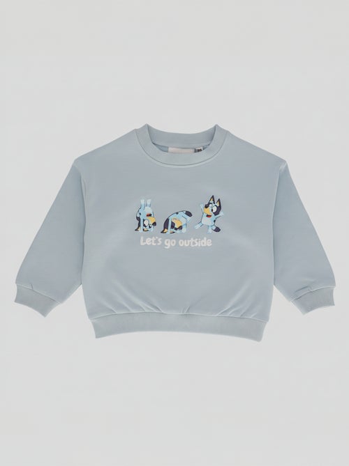 Sweater 'Bluey' met lange mouwen - Kiabi