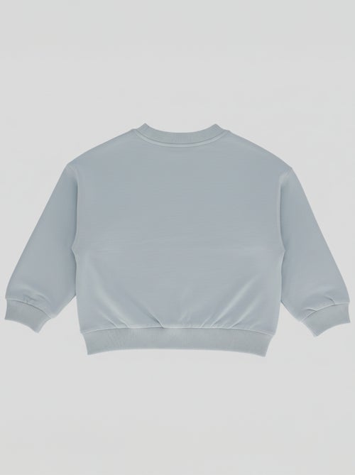 Sweater 'Bluey' met lange mouwen - Kiabi