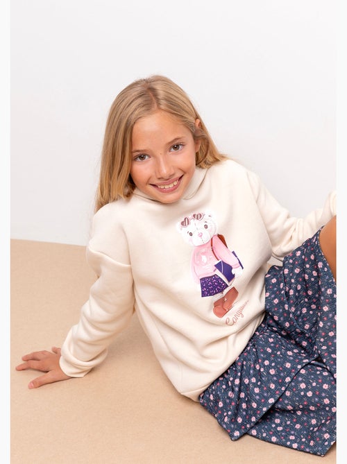 Sweater conguitos - Kiabi Sweater conguitos - Kiabi