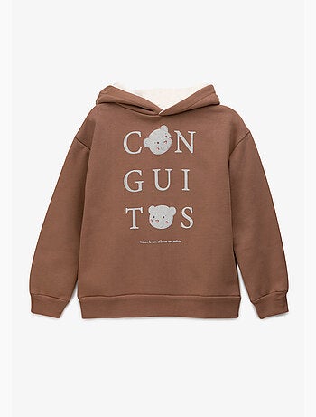 Sweater conguitos