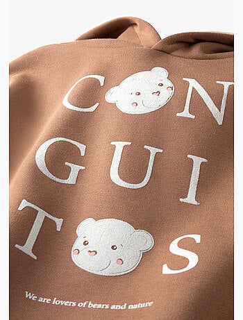 Sweater conguitos