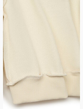 Sweater conguitos logo heart