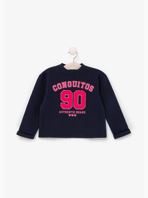 Sweater conguitos - Kiabi Sweater conguitos - Kiabi