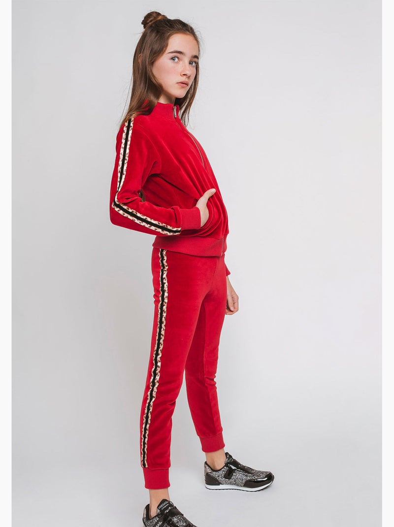 Sweater conguitos Rood - Kiabi