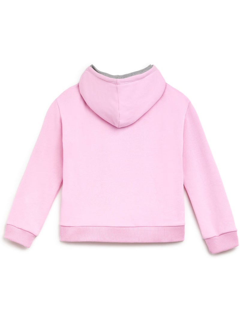 Sweater conguitos Roze - Kiabi