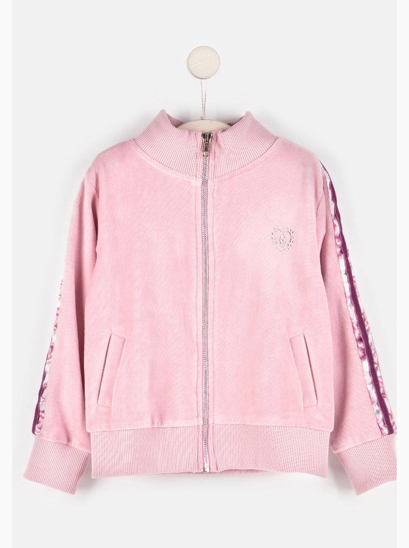 Sweater conguitos Roze - Kiabi
