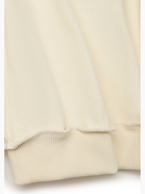 Sweater conguitos sudadera con logo animado - Kiabi Sweater conguitos sudadera con logo animado - Kiabi