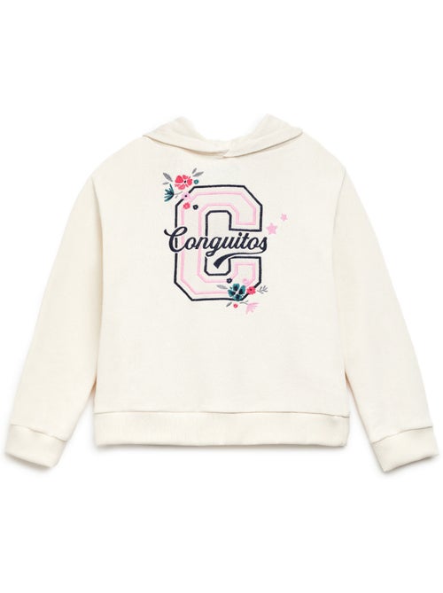 Sweater conguitos sudadera logo - Kiabi