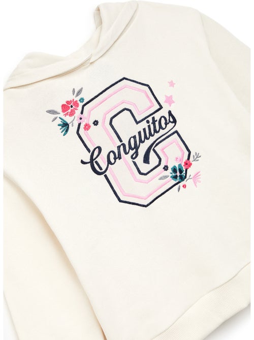 Sweater conguitos sudadera logo - Kiabi