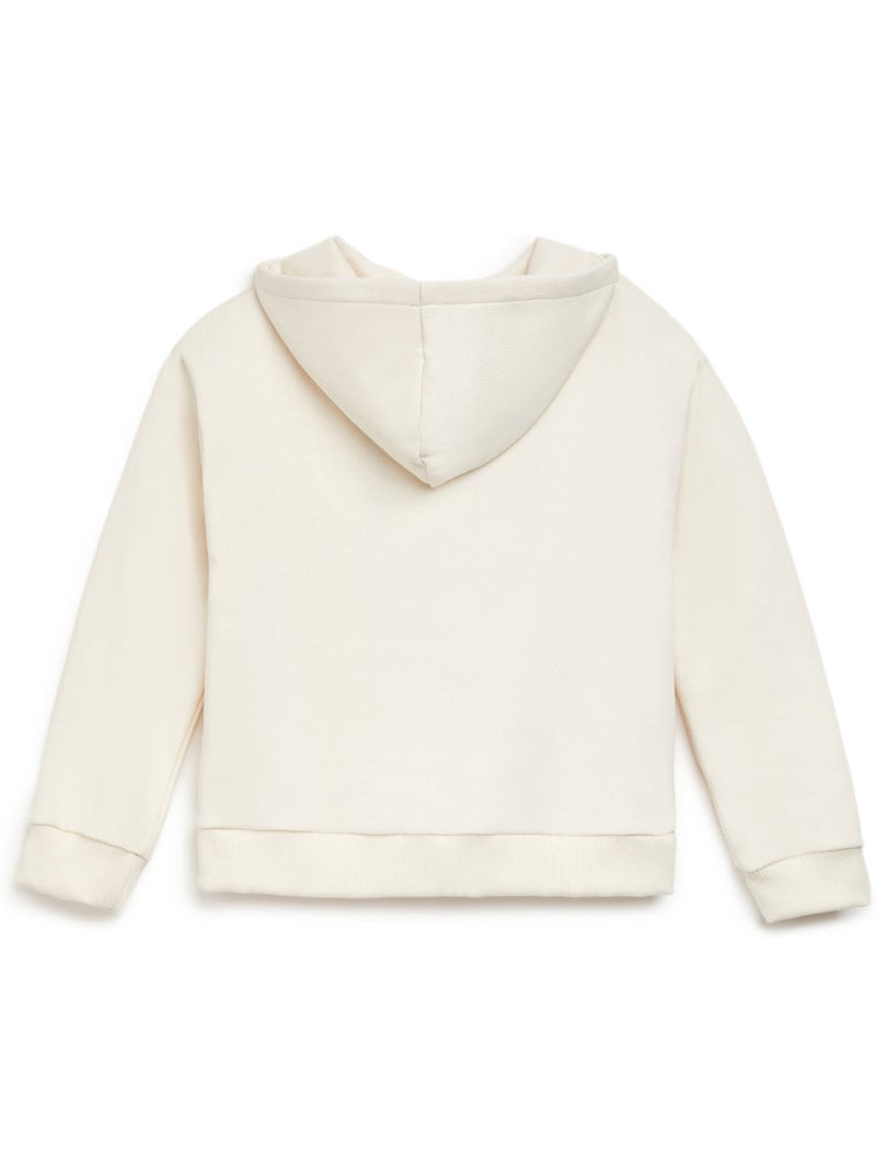 Sweater conguitos sudadera logo Beige - Kiabi